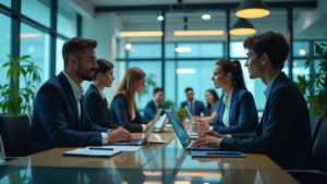 erfolgreicher unternehmer