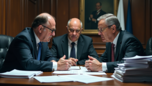 finanzminister haushaltsstreit