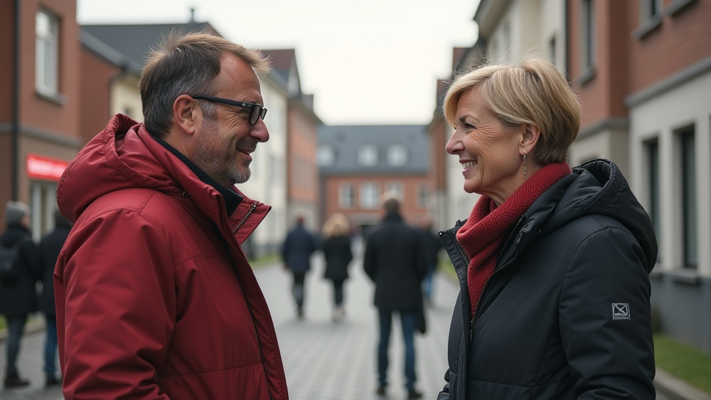 finanzministerin obdachlose