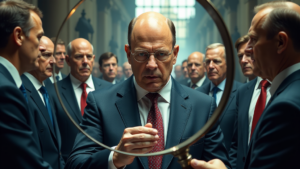 kontroverse ministerium