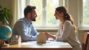 partnerschaft finanzielle