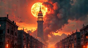 Kriege und Märkte explodieren