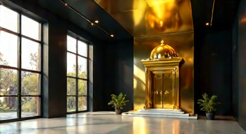 Gold ist das neue Schwarz für Banken