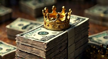 Cash ist King -