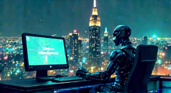 KI: Die Zukunft der Arbeit? 🤖