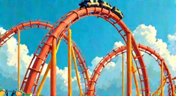 Emotionaler "Rollercoaster!? "