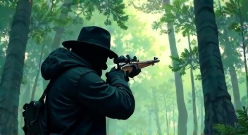 Jägers Berufung ist ein Risiko! -