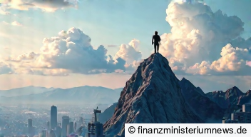 LUU Hoang: Frugalismus, ETFs UND Sparquote hoch wie die Wolken LUU Hoang: Frugalismus, ETFs UND Sparquote hoch wie die Wolken