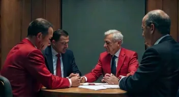 Koalition UND Opposition: Einigung, Herausforderungen, Fraktionsdisziplin