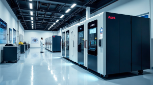 ASML: Revolution der Chipindustrie durch EUV-Technologie und Rekordaufträge