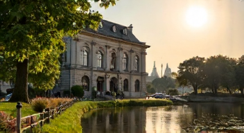 Bonn als Zentrum der internationalen Musik (10/10)