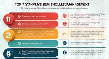 Das sind die Top 7 Schritte beim Schuldenmanagement