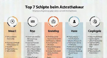 Das sind die Top 7 Schritte beim Aktienkauf