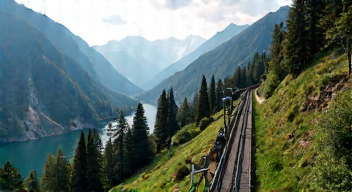 Das sind die Top 7 Schritte beim Besuch der Schwebebahn
