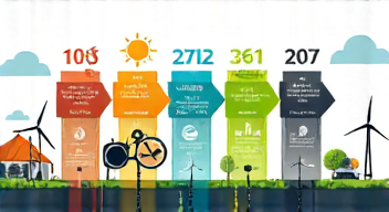 Das sind die Top 7 Schritte beim Energiepolitik