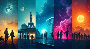 Das sind die Top 7 Schritte beim Fortschritt von Wissenschaft, Kultur und Technologie