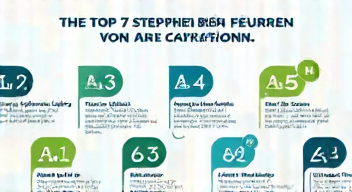 Das sind die Top 7 Schritte beim Führen von Veränderungen