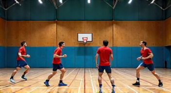 Das sind die Top 7 Schritte beim Handballgehalt