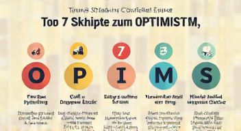Das sind die Top 7 Schritte beim Optimismus