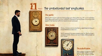 Das sind die Top 7 Schritte beim Verständnis historischer Einflüsse