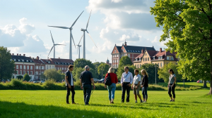 Das Zusammenspiel von Energiepolitik, Gesellschaft und Geschichte in Deutschland