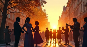 Der Einfluss der Musik auf gesellschaftliche Veränderungen (10/10)