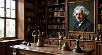 Der Einfluss der Wissenschaft auf die Kultur (2/10)