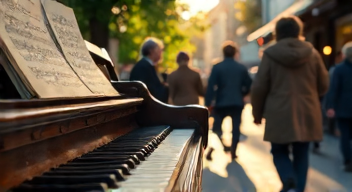 Der Einfluss von Musik auf die Gesellschaft (10/10)