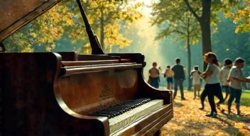 Der Einfluss von Musik auf Gesellschaft und Wirtschaft (9/10)