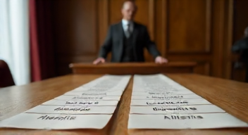 Der Einfluss von Wählerstimmen auf die Richterwahl (5/10)