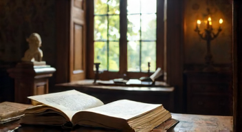 Der kulturelle Einfluss großer Denker (3/10)