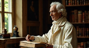 Der kulturelle Einfluss von Genies in der Geschichte (3/10)