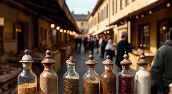 Der kulturelle Einfluss von Rohstoffen (3/10)