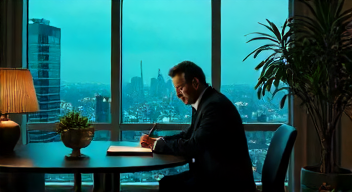 Der Psychologe: Die Psyche des Anlegers (7/10)