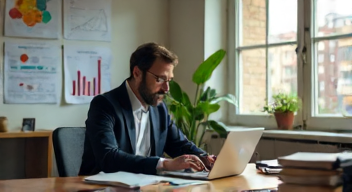 Der Sozialwissenschaftler: Die gesellschaftlichen Auswirkungen von Investitionen (6/10)