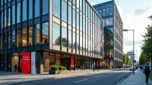 Der Umzug der Finanzbehörde: Dressel, Sparkasse und die Zukunft Hamburgs