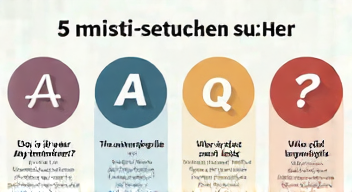 Die 5 meistgestellten Fragen (FAQ) zu Aktivrente