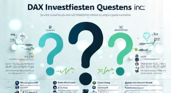 Die 5 meistgestellten Fragen (FAQ) zu Dax-Investitionen