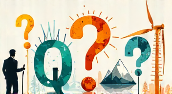 Die 5 meistgestellten Fragen (FAQ) zu Energiepolitik