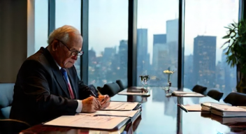 Die 5 meistgestellten Fragen (FAQ) zu Warren Buffetts Berkshire Hathaway