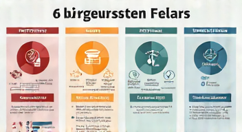 Die 6 häufigsten Fehler bei der Rentenreform