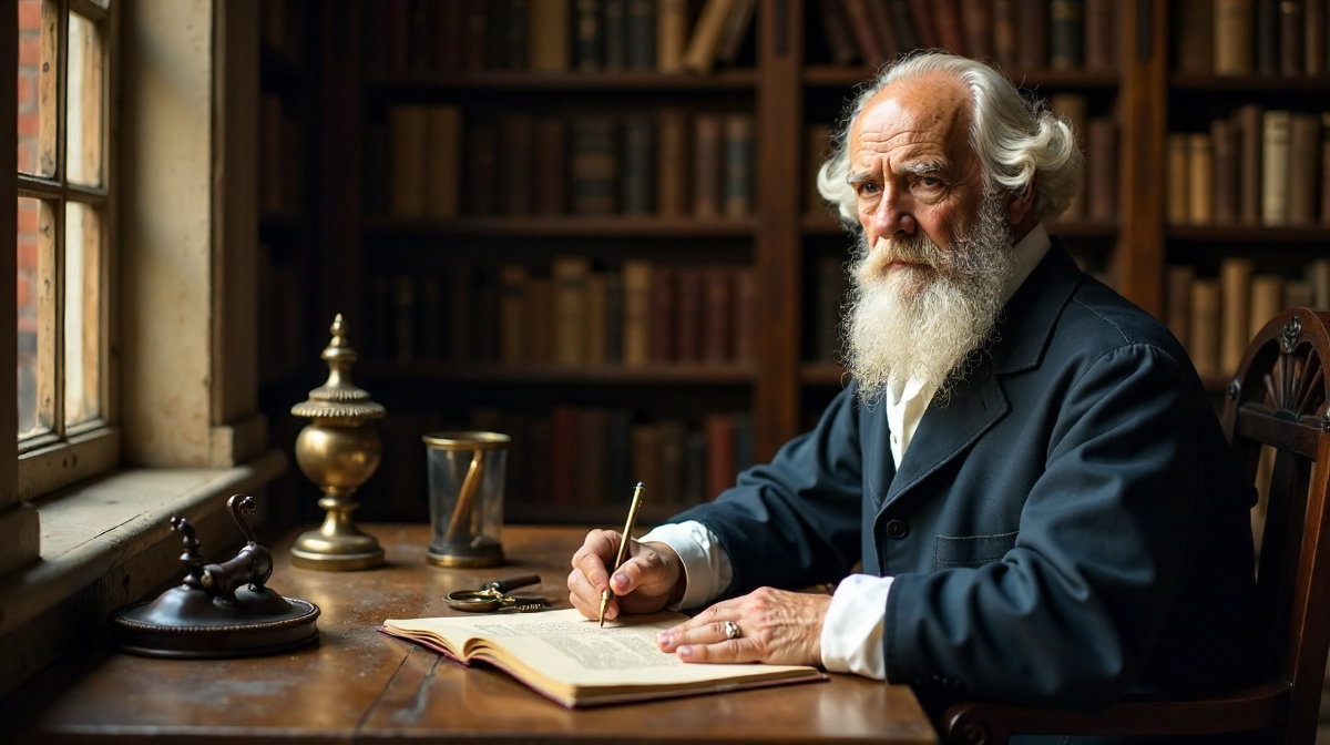 Die bedeutendsten Denker der Geschichte: Einfluss, Innovation, Kultur