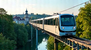 Die besten 8 Tipps bei der Nutzung der Wuppertaler Schwebebahn