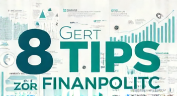 Die besten 8 Tipps bei Finanzpolitik