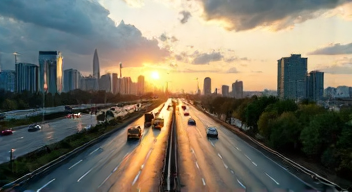 Die Dringlichkeit von Investitionen in die Infrastruktur (2/10)