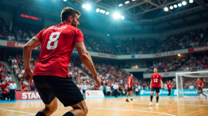 Die finanzielle Realität der Handball-Nationalspieler: Gehälter, Vergleiche, Trends