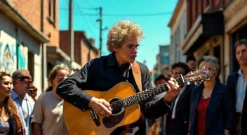 Die Kraft der Musik in der Gesellschaft: Ich bin Bob Dylan (7/10)