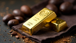 Die Macht der Edelmetalle: Silber, Gold und Kakao im Fokus der Rohstoffmärkte