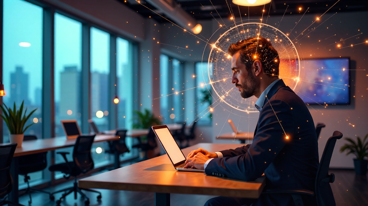 Die Macht der Gedanken: Genies, Experten und die Zukunft der Gesellschaft