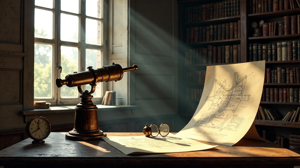 Die Macht der Historischen Genies: Einfluss, Innovation und Inspiration